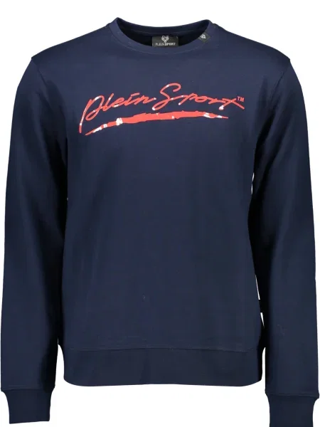 Hanorac Plein Sport albastru