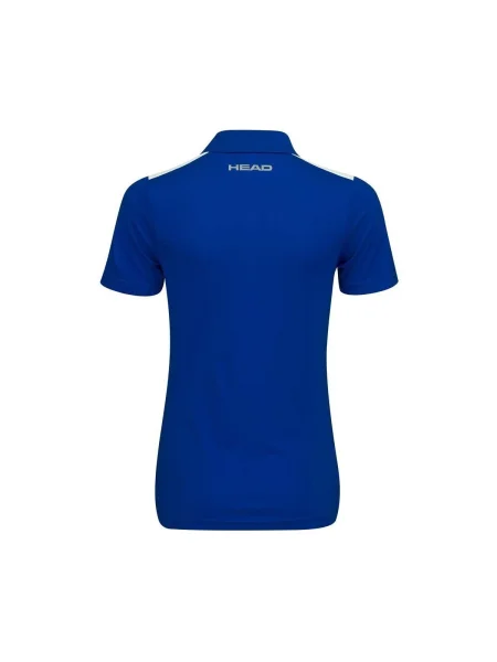 Tricou Head albastru