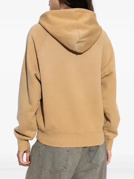 Hoodie Carhartt Wip κίτρινο
