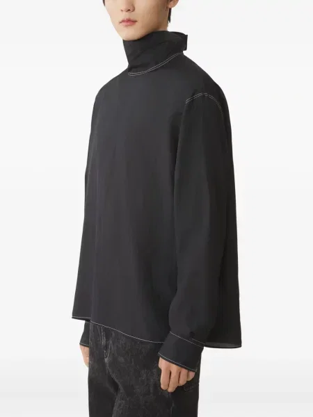 Cămașă Lanvin negru