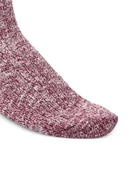 Șosete Birkenstock tricotate roșu