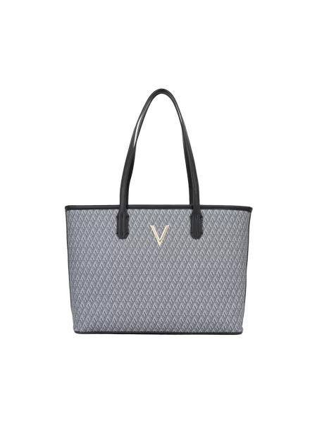 Shopper kabelka Valentino Bags čierna