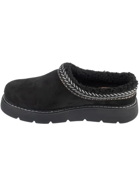 Pantofi Skechers Keepsakes Lite Cozy Fest negru