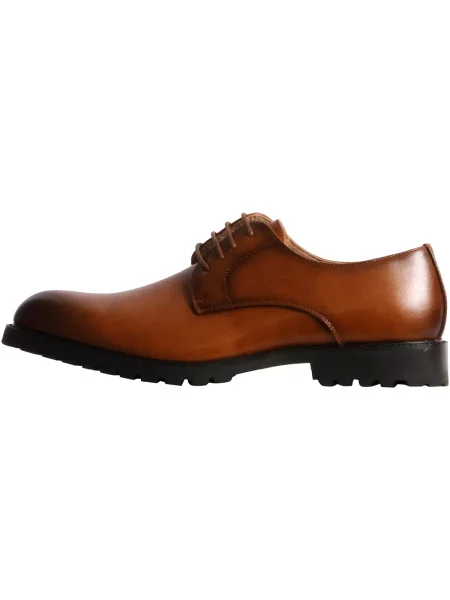 Félcipo Uomo Design barna