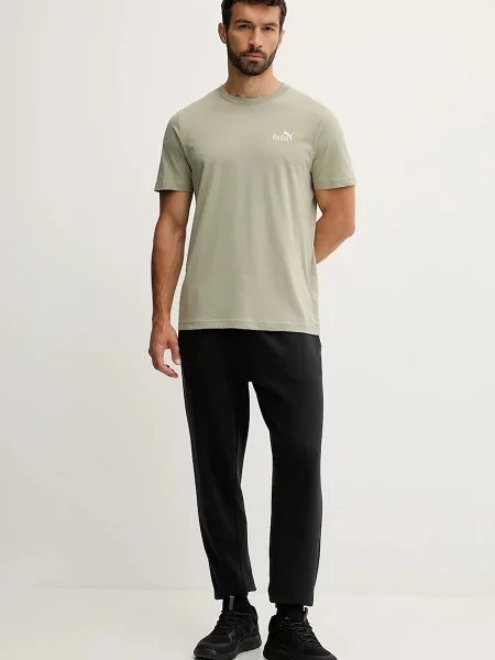 Puma tričko zelené