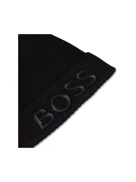 Căciulă Boss negru