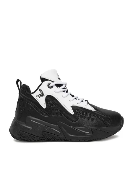 Sneakersy Shaq čierna