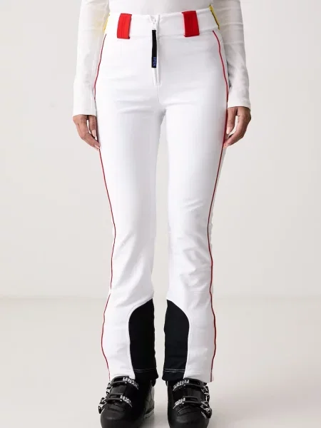 Rossignol pantaloni de schi pentru femei JCC alb