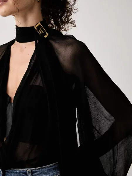 Блуза Elisabetta Franchi