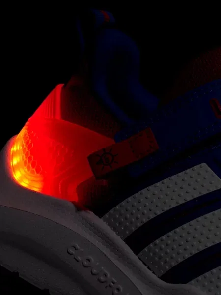 Adidas Дитячі кросівки LIGHTORAMA RNR SPIDER-MAN