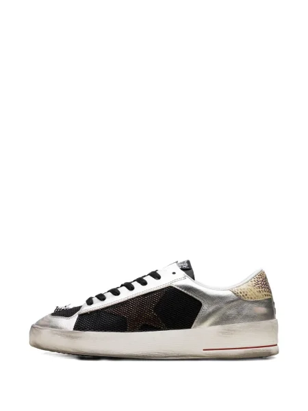 Sneakerși Golden Goose Stardan auriu
