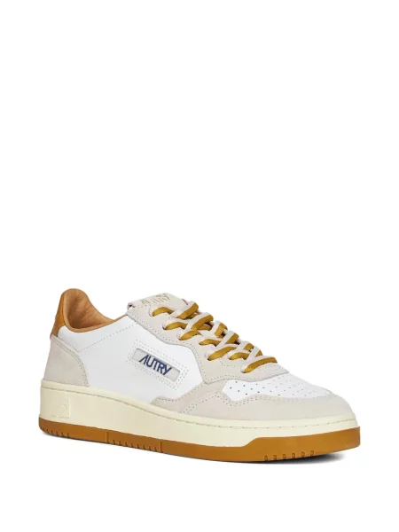 Sneakerși Autry alb