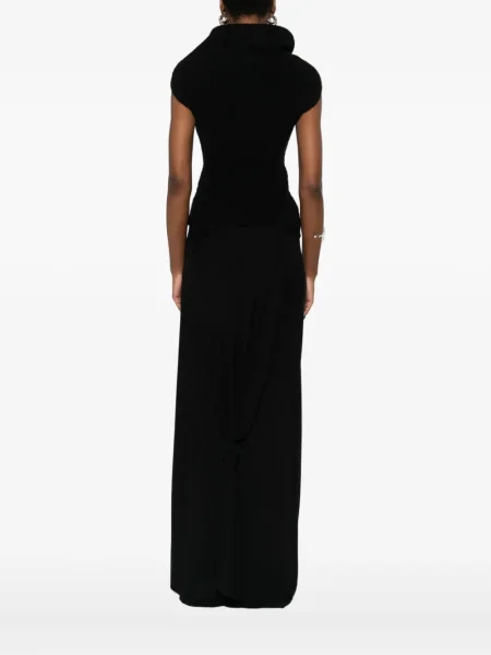 Top Rick Owens negru