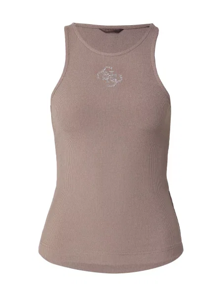Guess Tricou maro