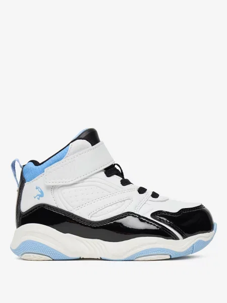 Sneakersy dziecięce Shaq białe