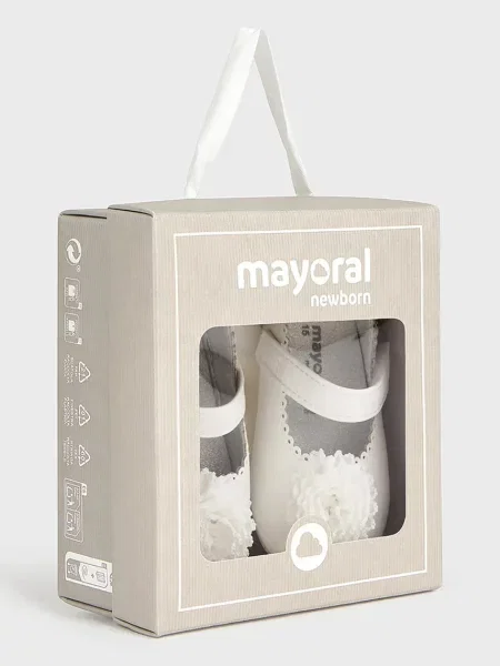 Mayoral Newborn балетки для немовлят