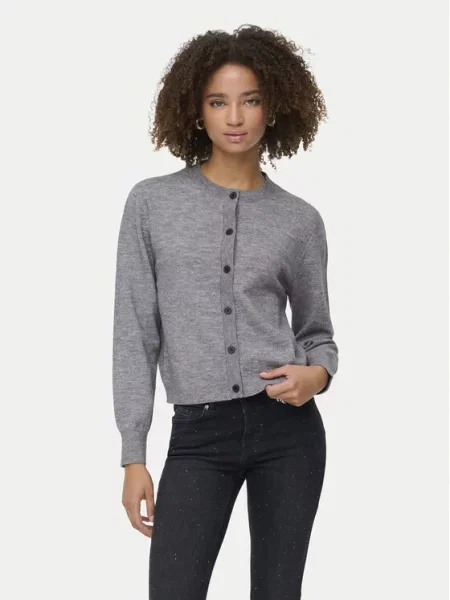 ONLY Кардиган Camille сірий