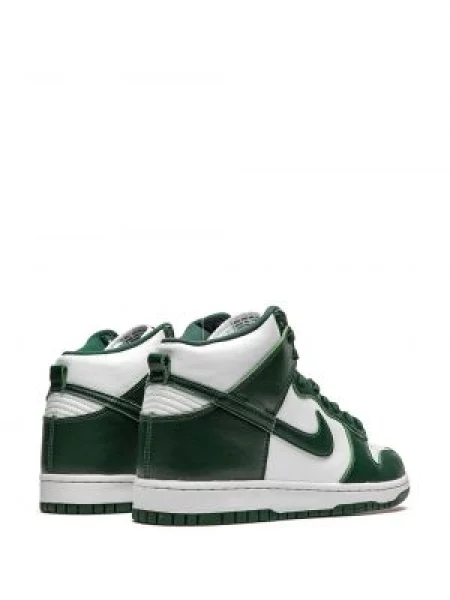 Retro tenisky Nike Zoom zelené