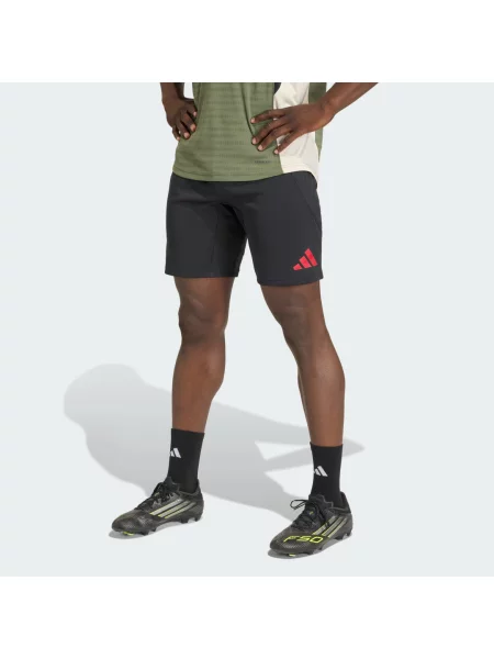 Szorty Adidas na siłownię czarne