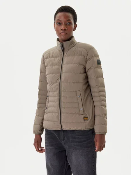 G-Star Raw Зимова куртка Foundation зелений