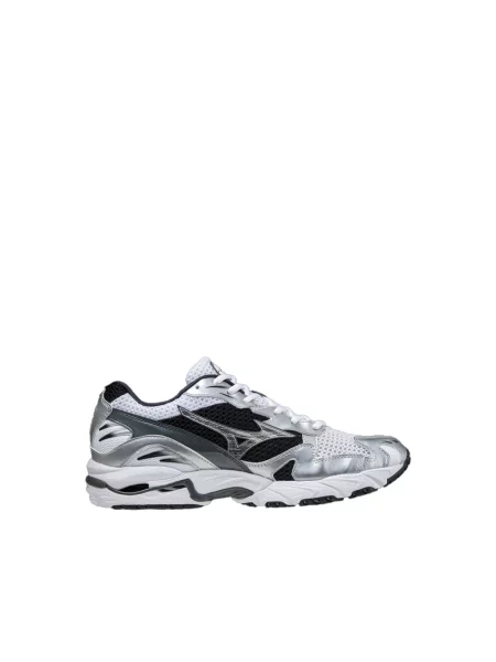 Sneakersy Mizuno czarne