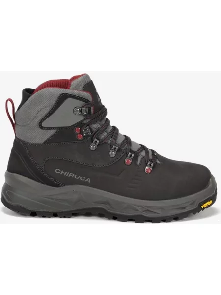 Buty trekkingowe Chiruca Taburiente GORE-TEX antracytowe 39 szare