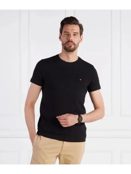 Tommy Hilfiger Tricou negru