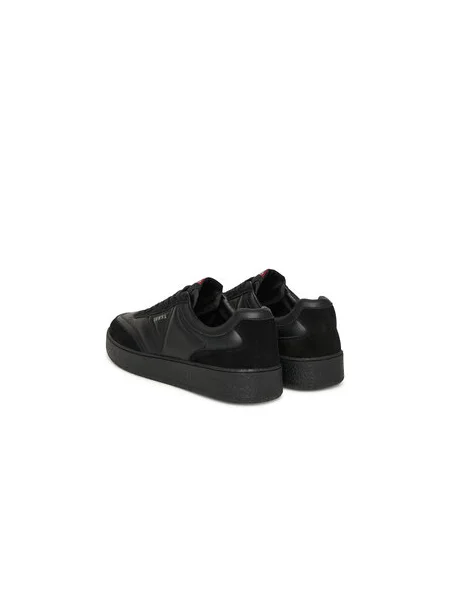 Guess Sneakersy FMFMOH čierna