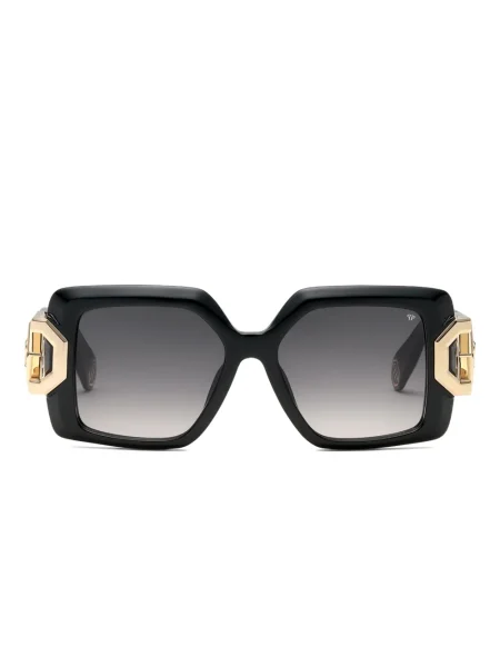 Ochelari de soare Philipp Plein Eyewear negru