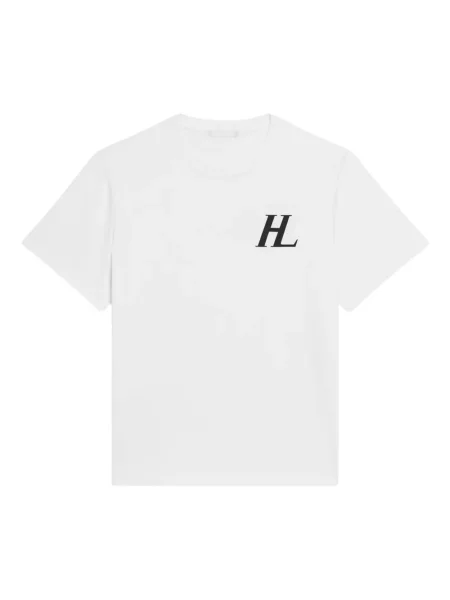 Tricou Helmut Lang alb
