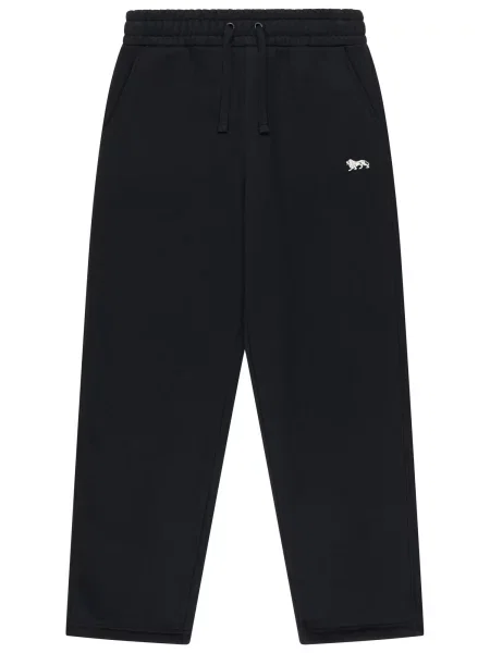 LONSDALE Pantaloni Elmstead' negru