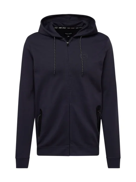 Cars Jeans Mikina ISCAR námořnická modř černá