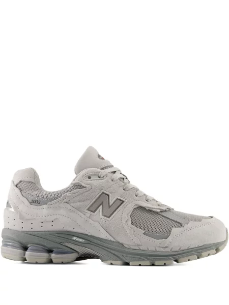 Sneakerși New Balance 574 plasă cu aplicații albastru