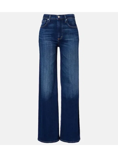 Traperice Citizens Of Humanity visoki struk plava