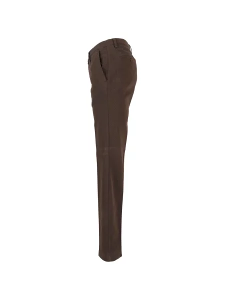 Pantaloni chino Briglia 1949 maro