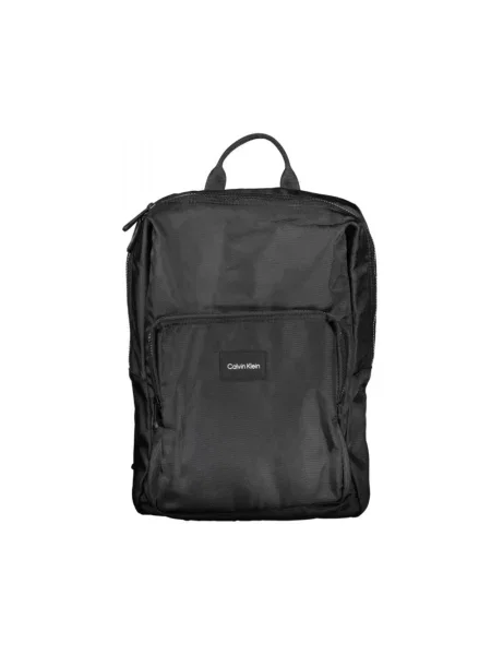 Plecak Calvin Klein elegancki czarny