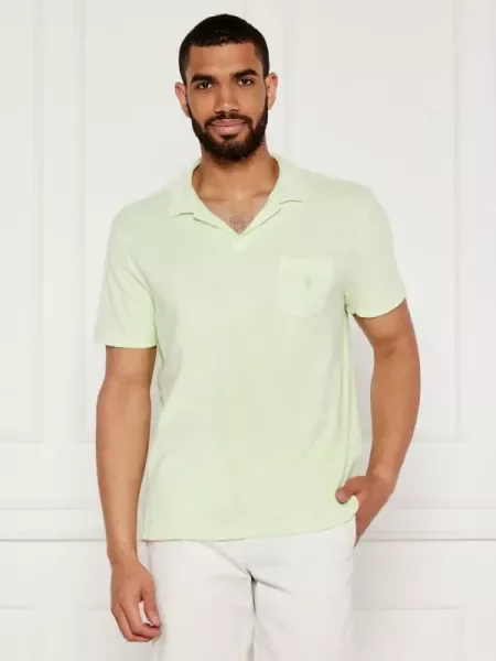 POLO RALPH LAUREN Tenisz póló frottír
