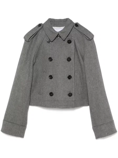 Geacă Veronica Beard gri