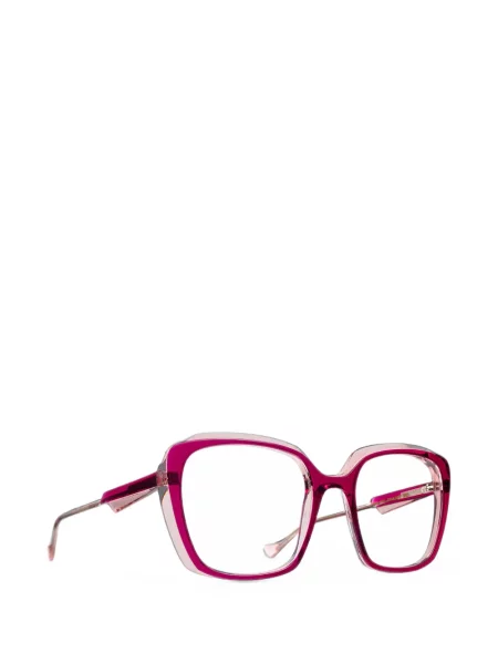 Ochelari de soare Caroline Abram roz