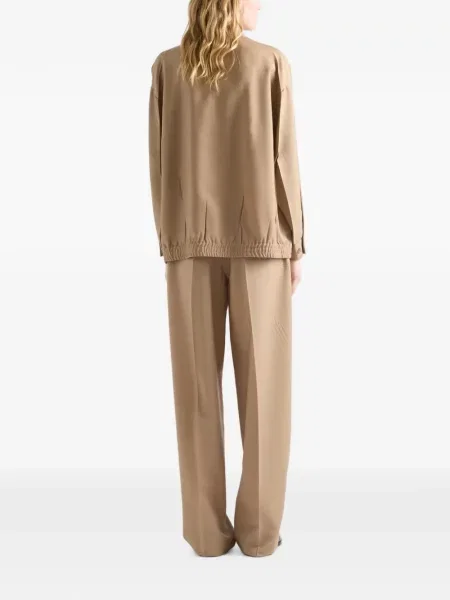 Pantaloni Prada de mohair