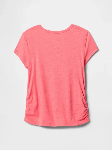 Tricou copii Gap roz