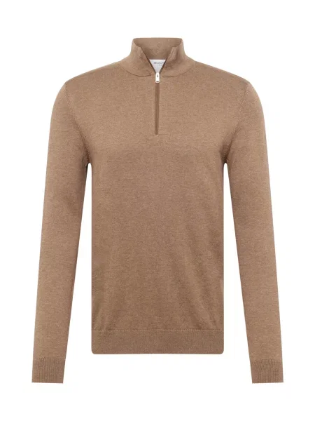 SELECTED HOMME Pulover Berg' maro