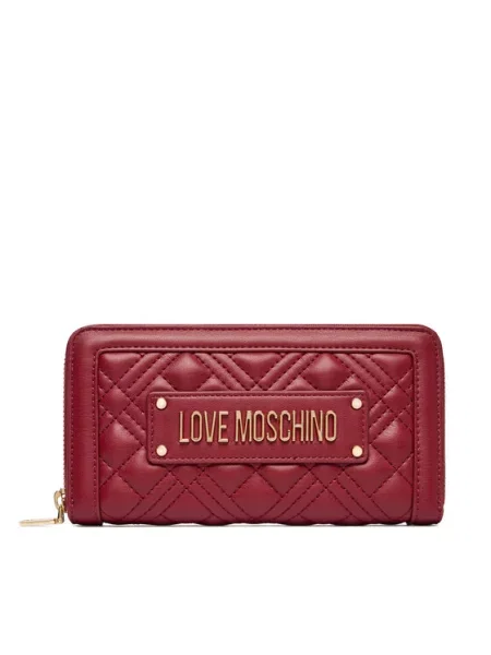 LOVE MOSCHINO Piniginė Vyšninė