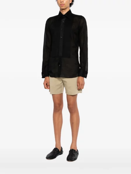 Cămașă Tom Ford negru