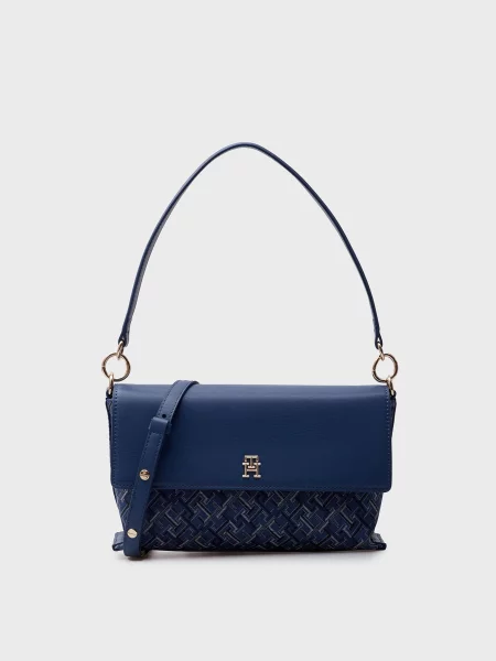 Сумка Tommy Hilfiger синя