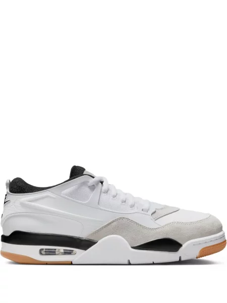 Sneakerși Jordan Air Jordan 4 alb