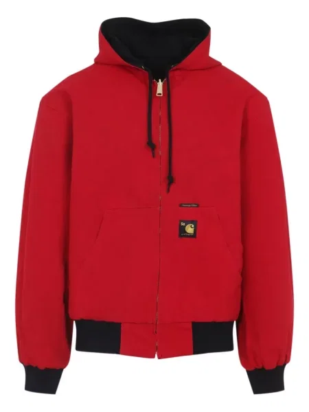 Hoodie Carhartt Wip μαύρο