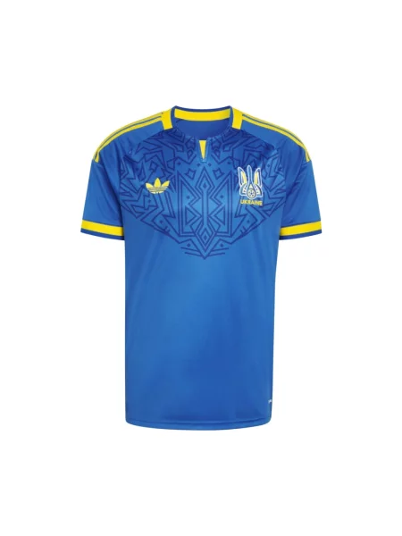 Koszula Adidas niebieska