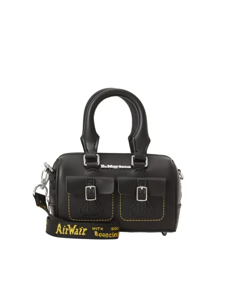 Dr. Martens Ročna torbica rumena črna
