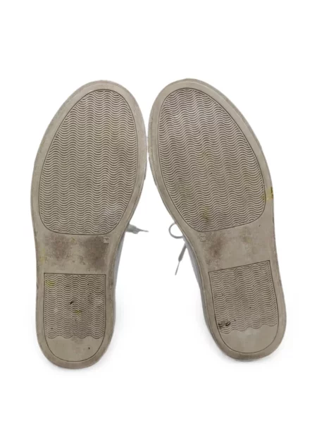 Sneakerși Common Projects alb